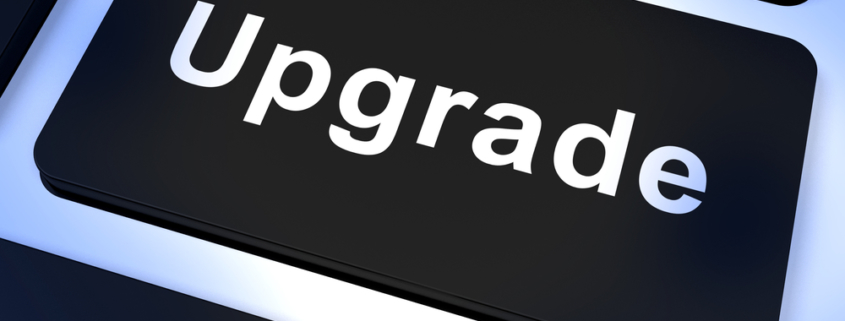 Upgrade Computer Key Showing Software Update Or Installation Fix