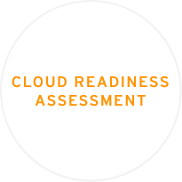 cloud readiness assessment icon